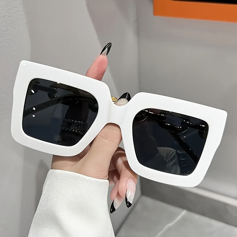 Large Square Sunglasses For Women .