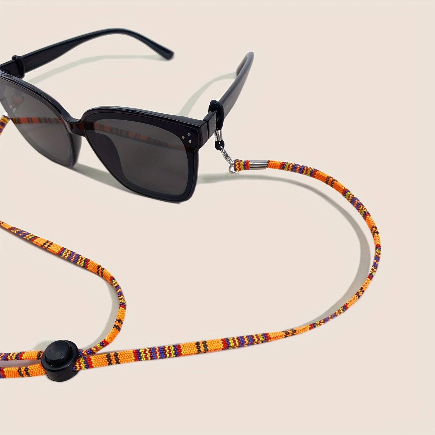 Boho Eyeglasses Strap Holder Anit Slip Glasses Cord Rope