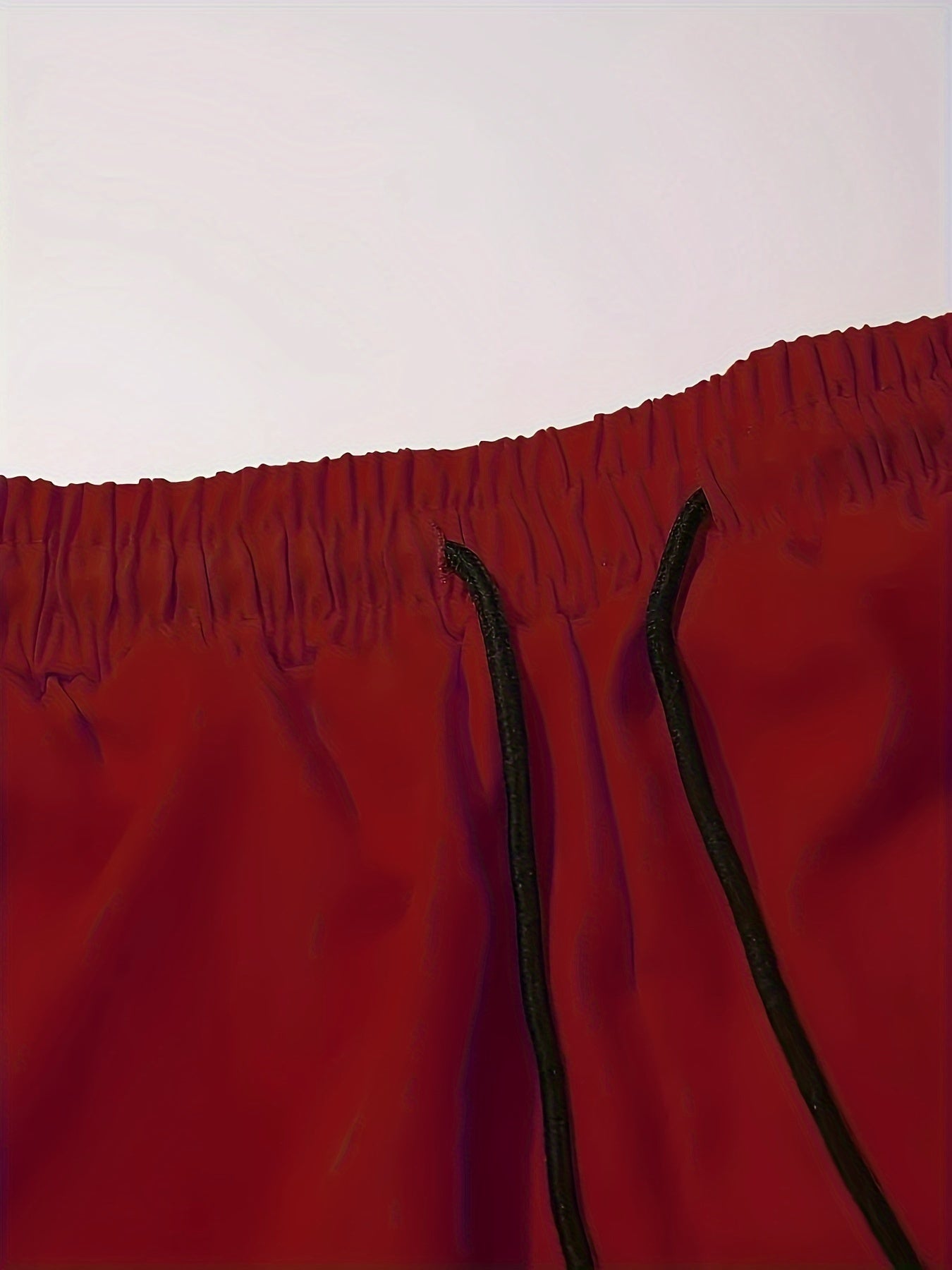 Abstract Painting Print, Men's 2Pcs Outfits, Casual Camp Collar Lapel Button Up.