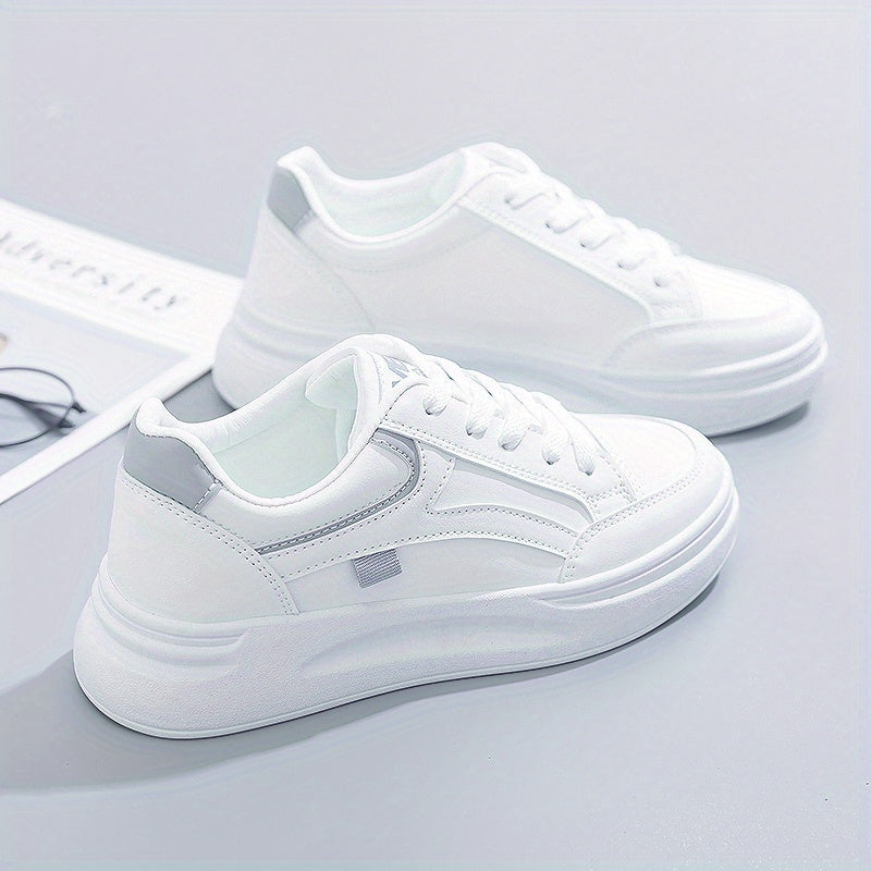 Women's Platform Skate Shoes,