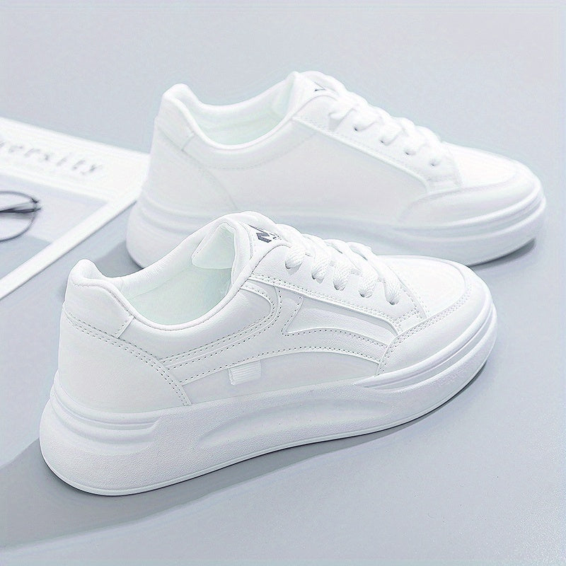 Women's Platform Skate Shoes,