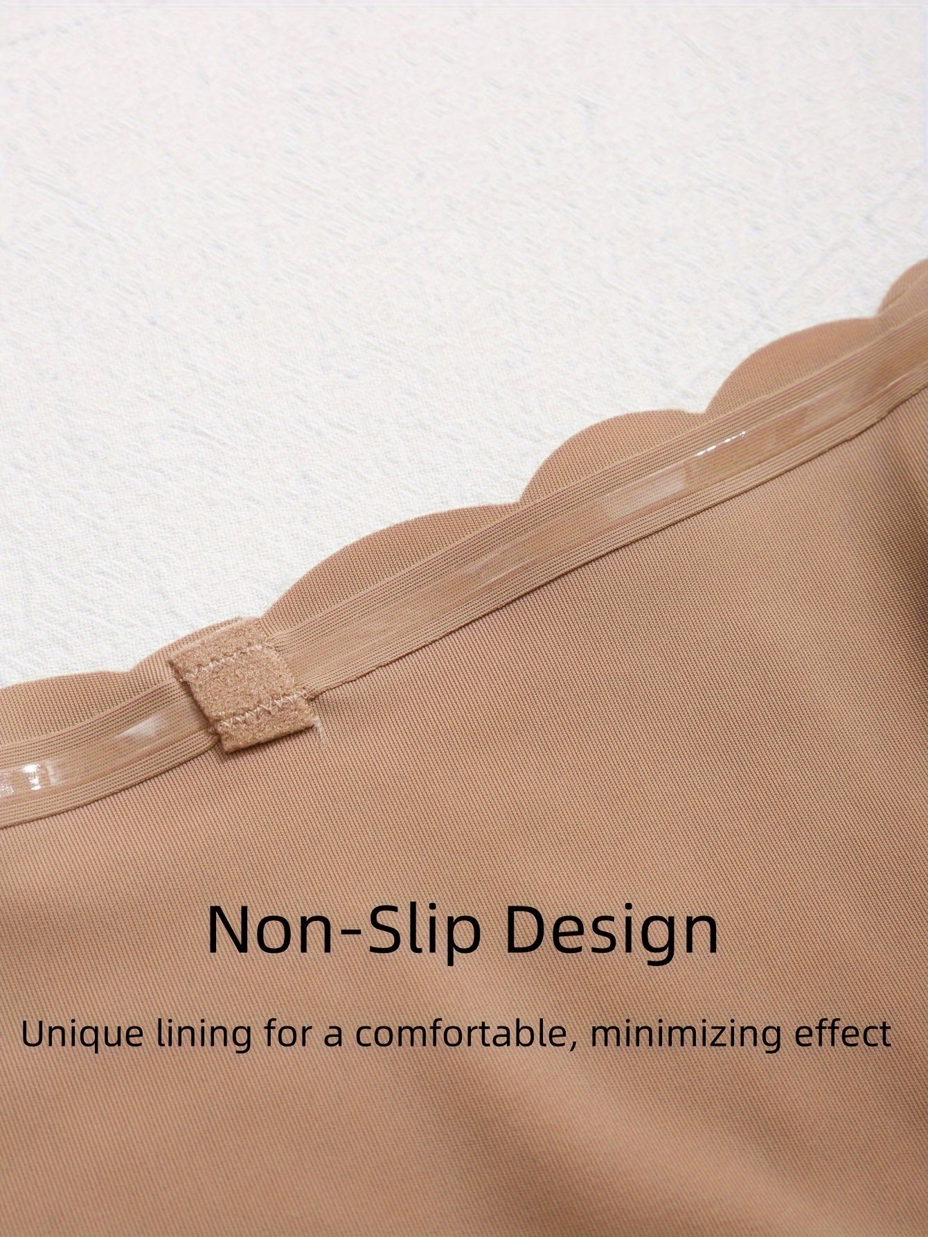 Solid Seamless Strapless Front Closure Wireless Strapless Bra,/MH