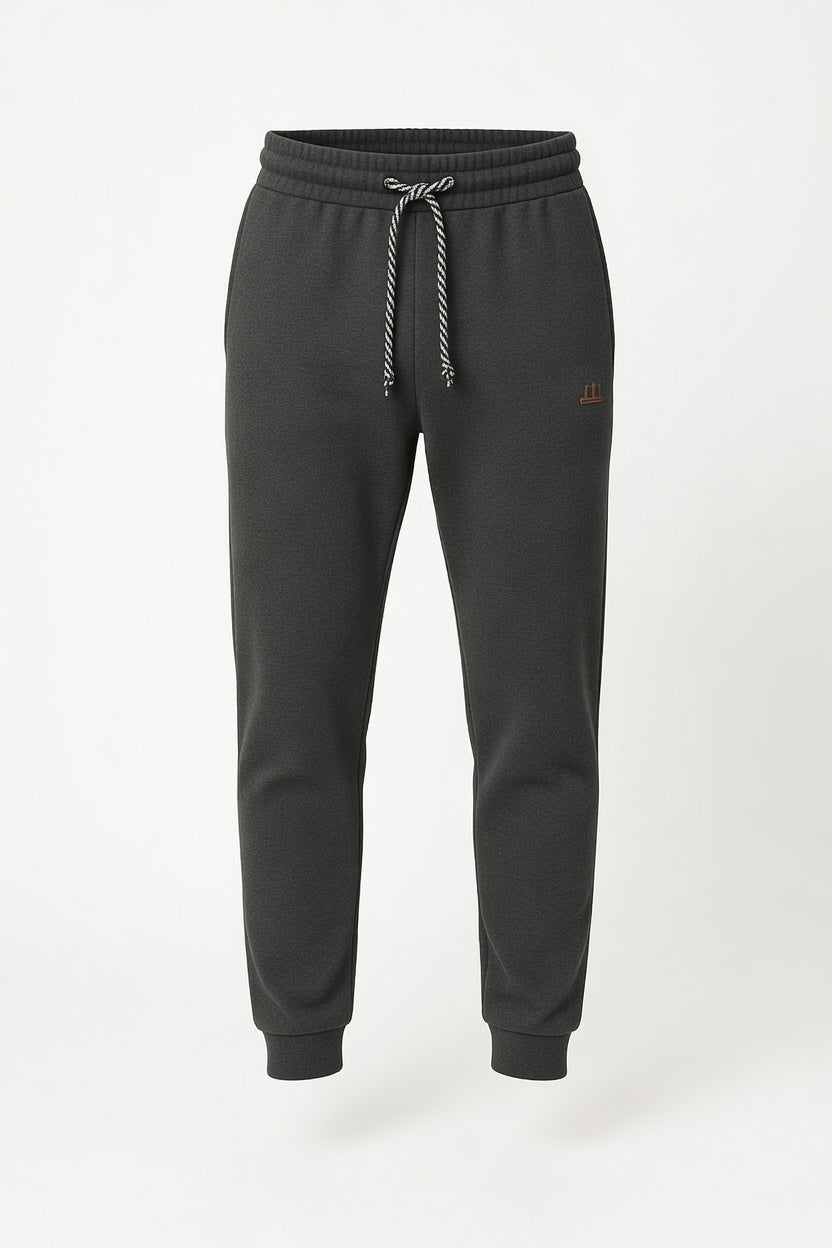 Men’s Classic Charcoal Trouser Pants.Sizes (30"-38") MH