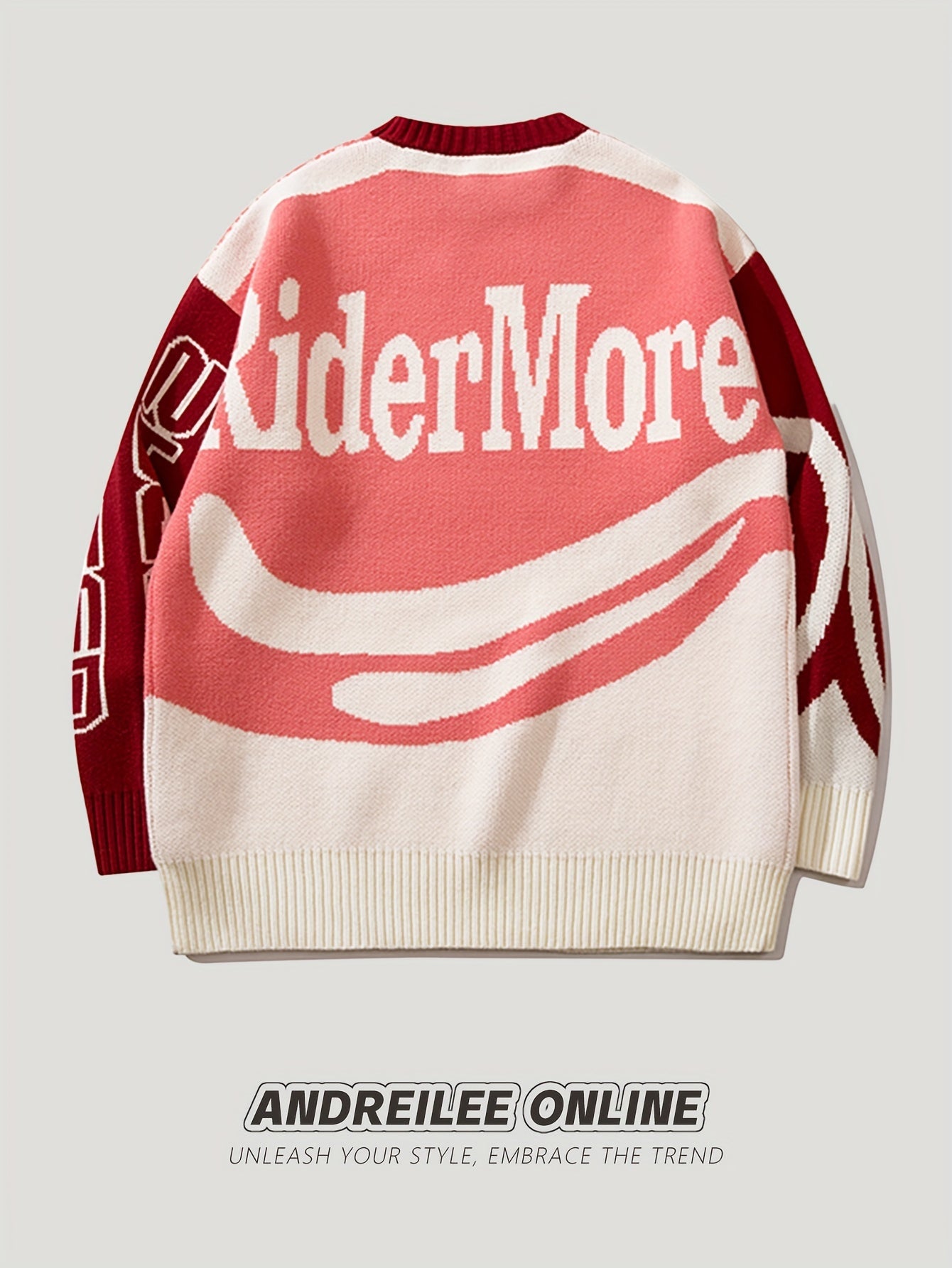 Retro Mid Stretch RIDER MORE Cardigan, Men's Casual Vintage.