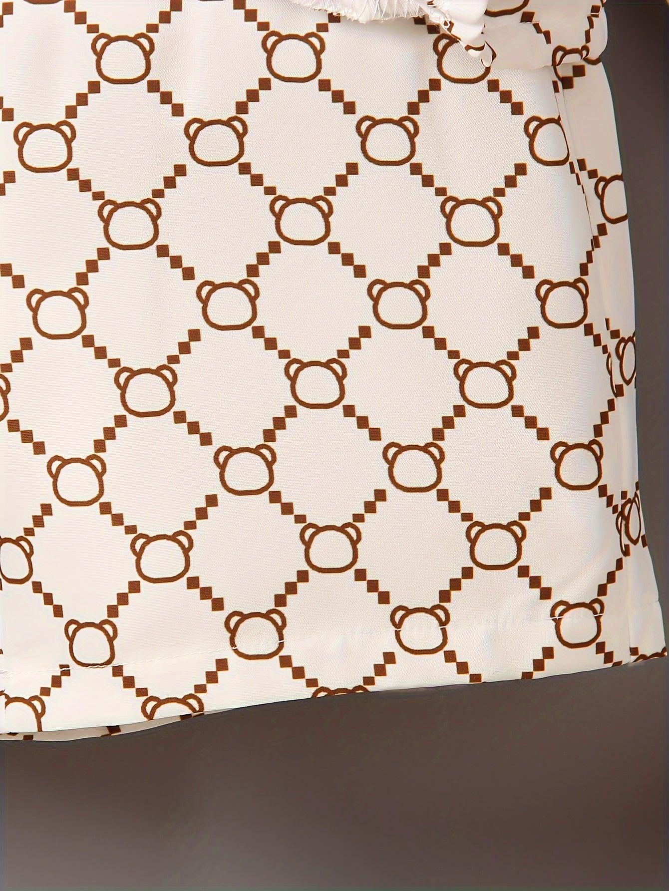 Kids Sporty Quick-Dry Woven Zip-Up Long Sleeve Jacket & Shorts Set,