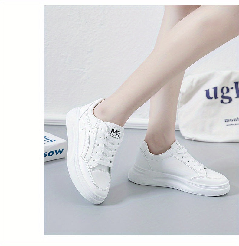 Women's Platform Skate Shoes,
