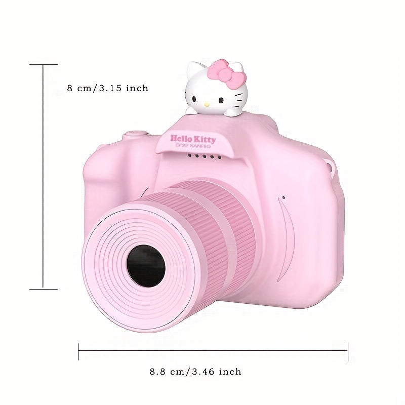 Sanrio Cinnamoroll HelloKitty X1 Digital Camera Front And Back HD
